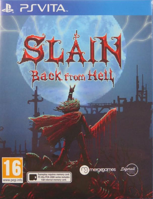 Slain: Back From Hell
