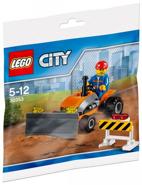 Tractor #30353