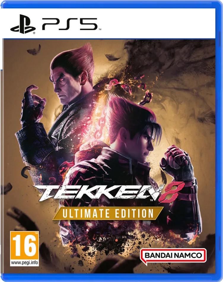 Tekken 8 [Ultimate Edition]
