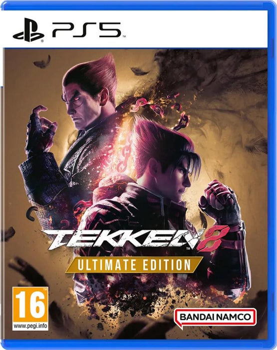 Tekken 8 [Ultimate Edition]