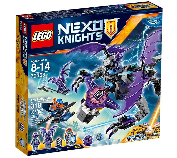 The Heligoyle #70353