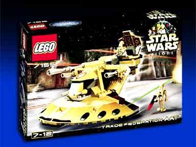 Trade Federation AAT #7155