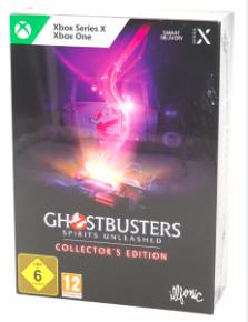 Ghostbusters: Spirits Unleashed [Collector's Edition]