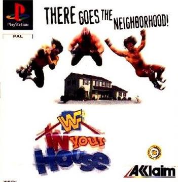 WWF in Your House