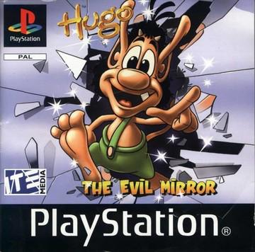 Hugo The Evil Mirror