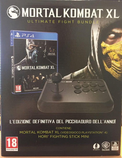 Mortal Kombat XL [Ultimate Fight Bundle]