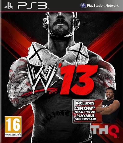 WWE '13 [Limited Mike Tyson Edition]