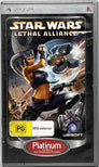 Star Wars: Lethal Alliance [Platinum]