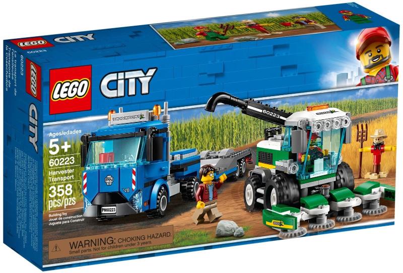 Harvester Transport #60223