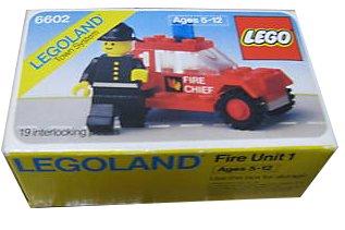 Fire Unit 1 #6602