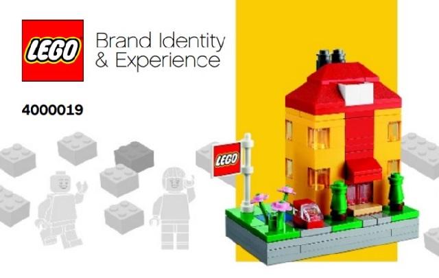 Brand Identity and Experience #4000019