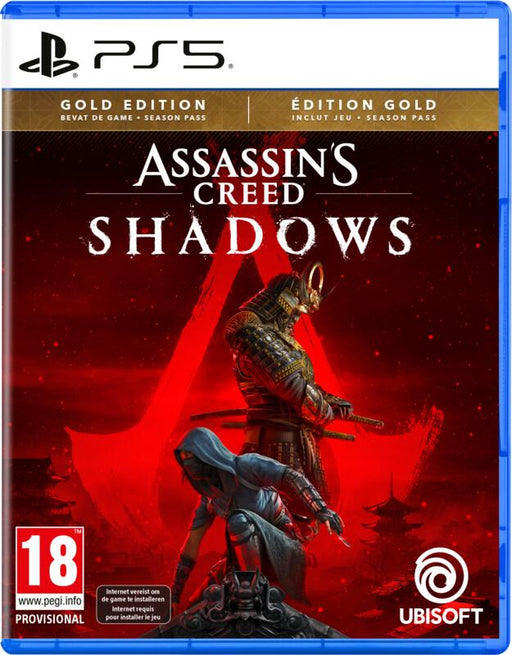 Assassin's Creed Shadows [Gold Edition]
