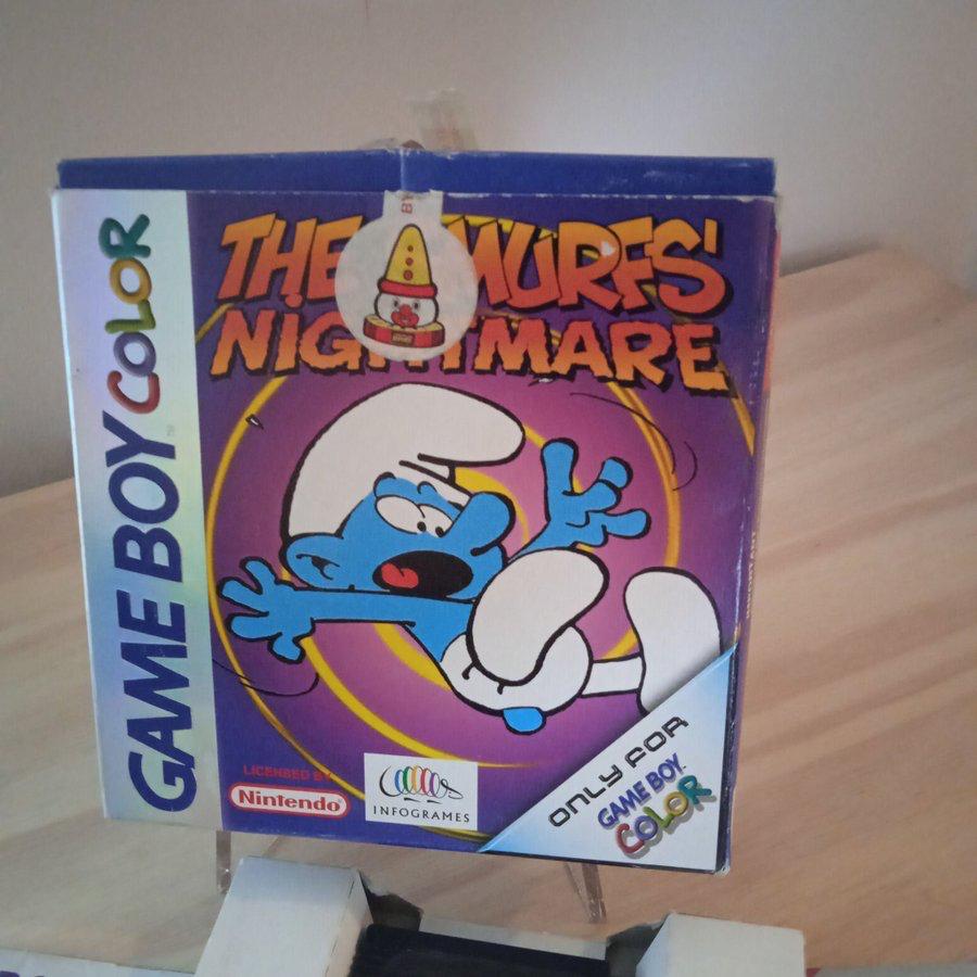 Smurfs' Nightmare