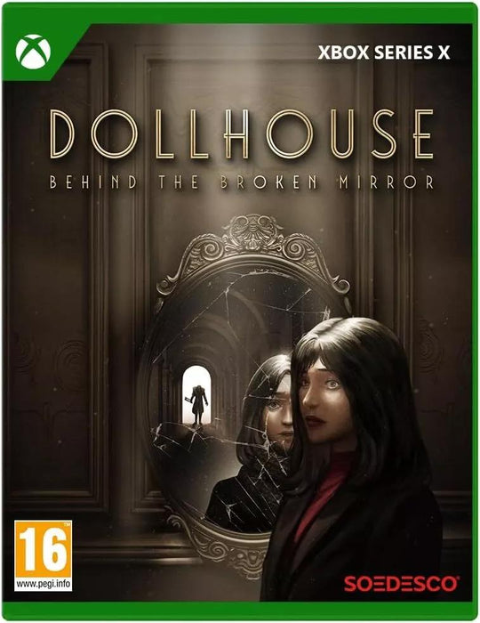 Dollhouse: Behind The Broken Mirror