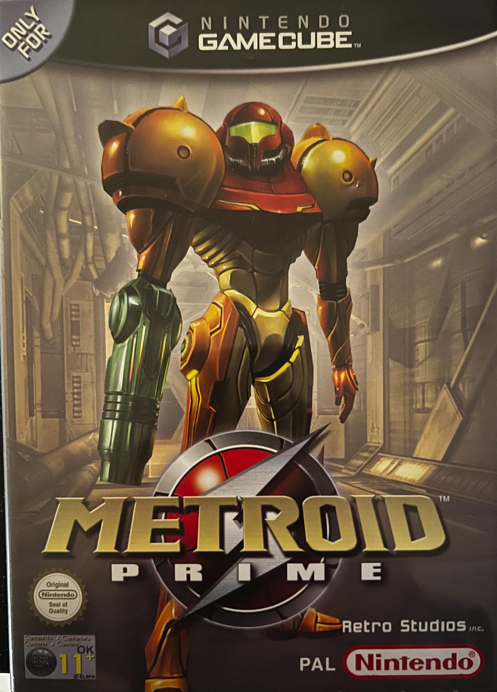 Metroid Prime [For Rental]