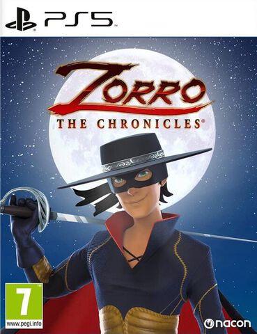 Zorro the Chronicles