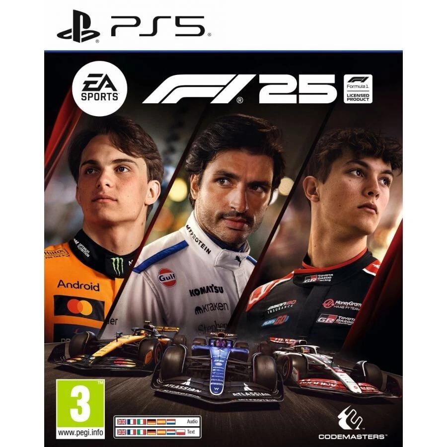 F1 25