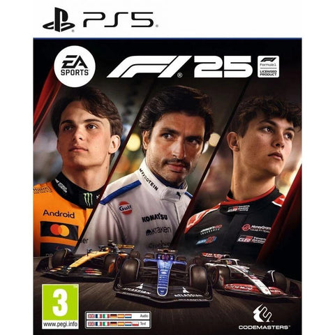 F1 25
