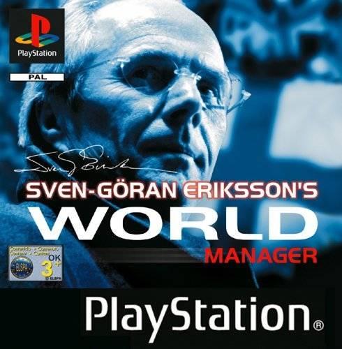 Sven-Goran Eriksson's World Manager