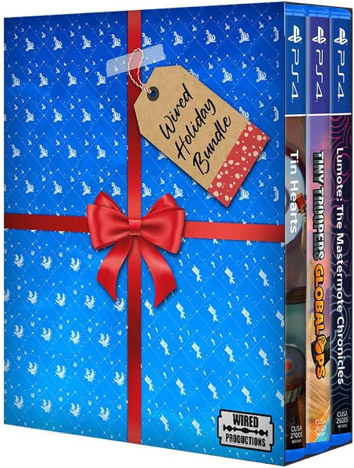 The Wired Holiday Bundle