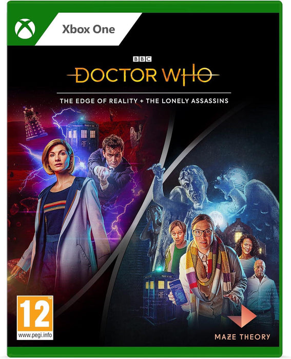 Doctor Who: Duo Bundle