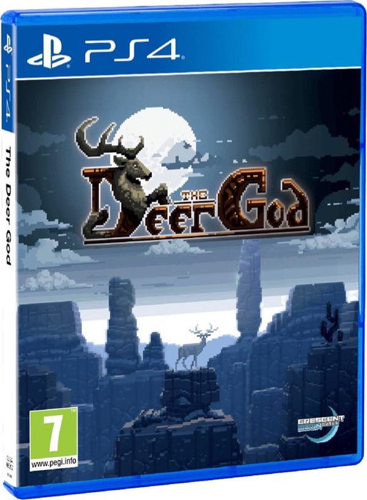 Deer God
