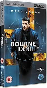 The Bourne Identity [UMD]