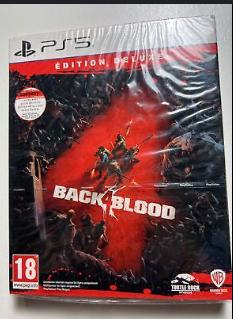 Back 4 Blood [Deluxe Edition]