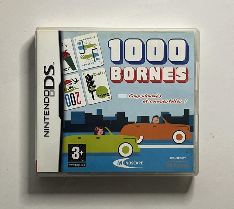 1000 Bornes