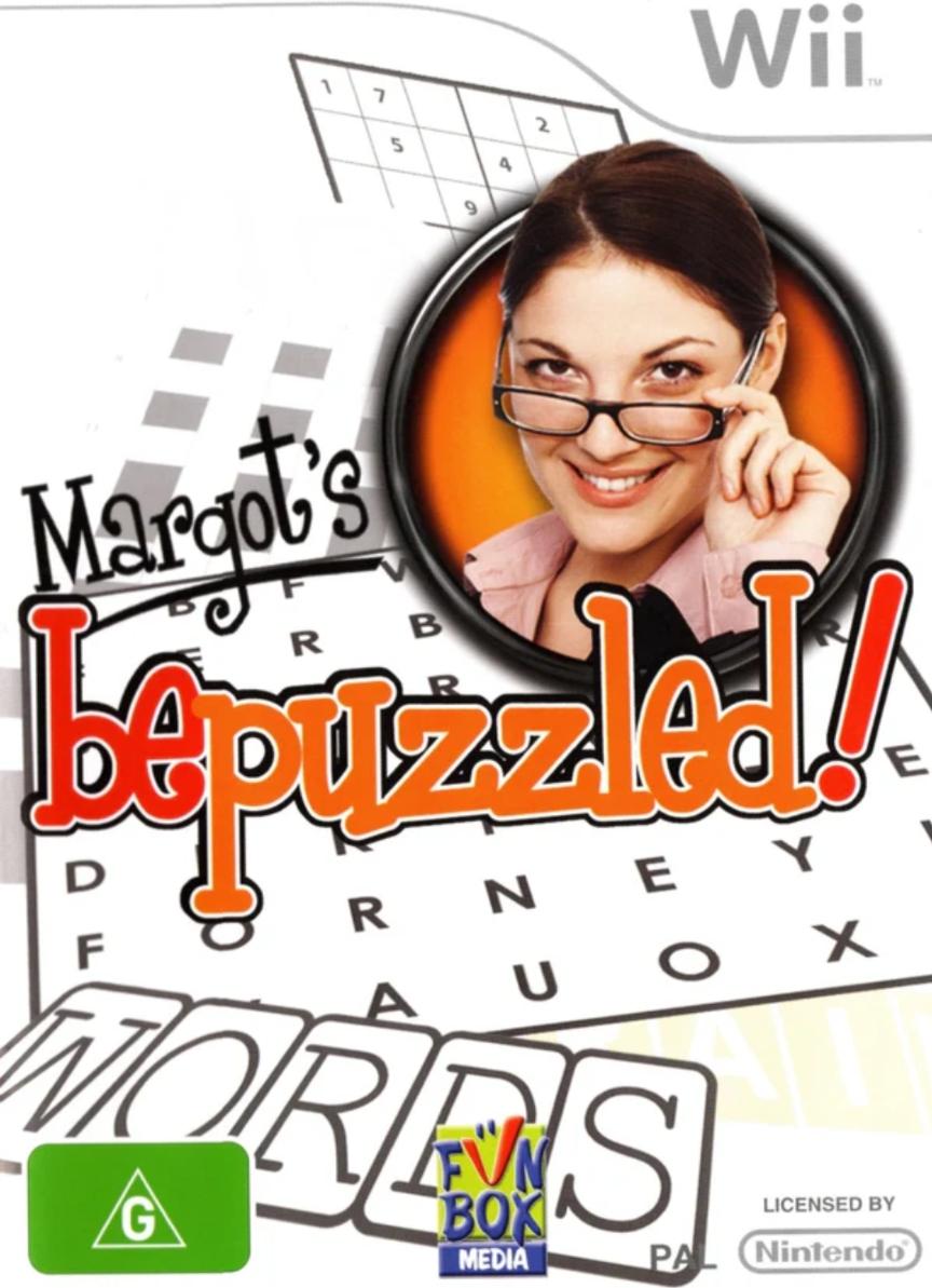 Margot's Bepuzzled