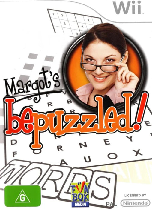 Margot's Bepuzzled