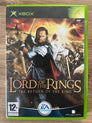 Lord of the Rings Return of the King