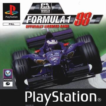 Formula 1 '98