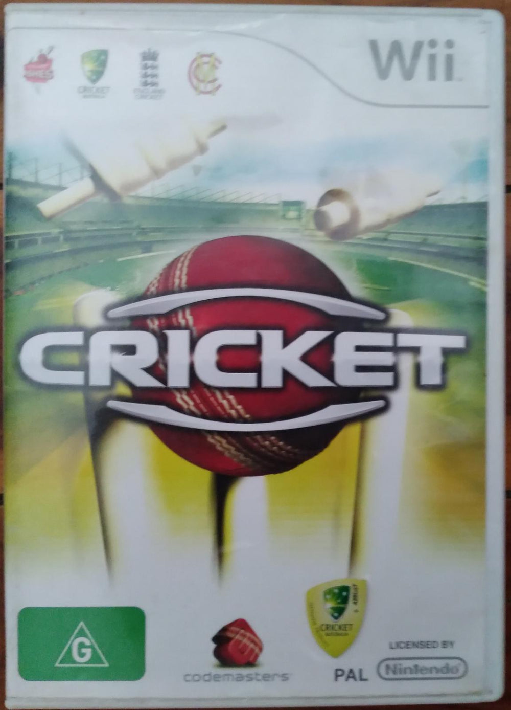 Cricket