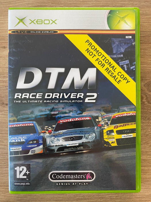 DTM Race Driver 2 [Not For Resale]