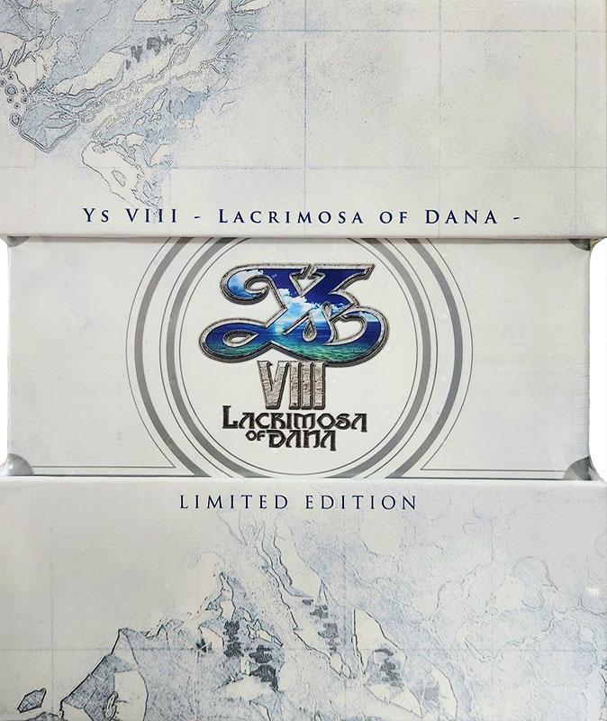 Ys VIII Lacrimosa of DANA [Limited Edition]