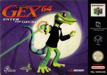 Gex 64