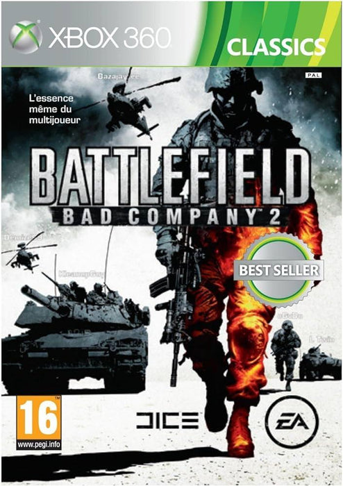Battlefield: Bad Company 2 [Classics]