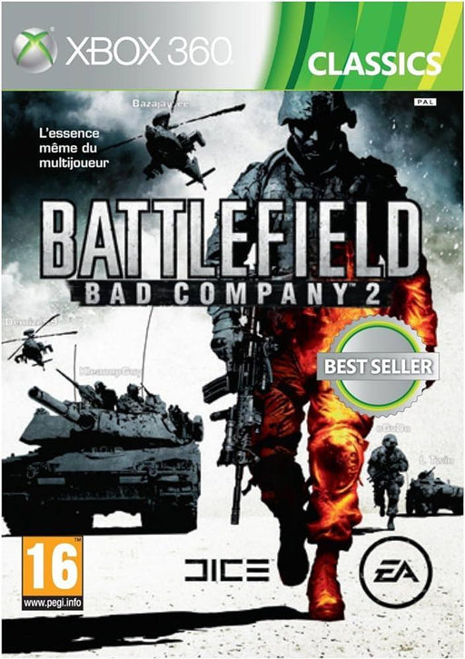 Battlefield: Bad Company 2 [Classics]