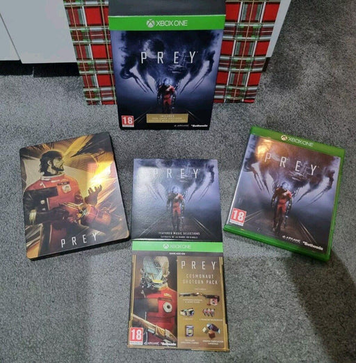 Prey [Limited Edition]