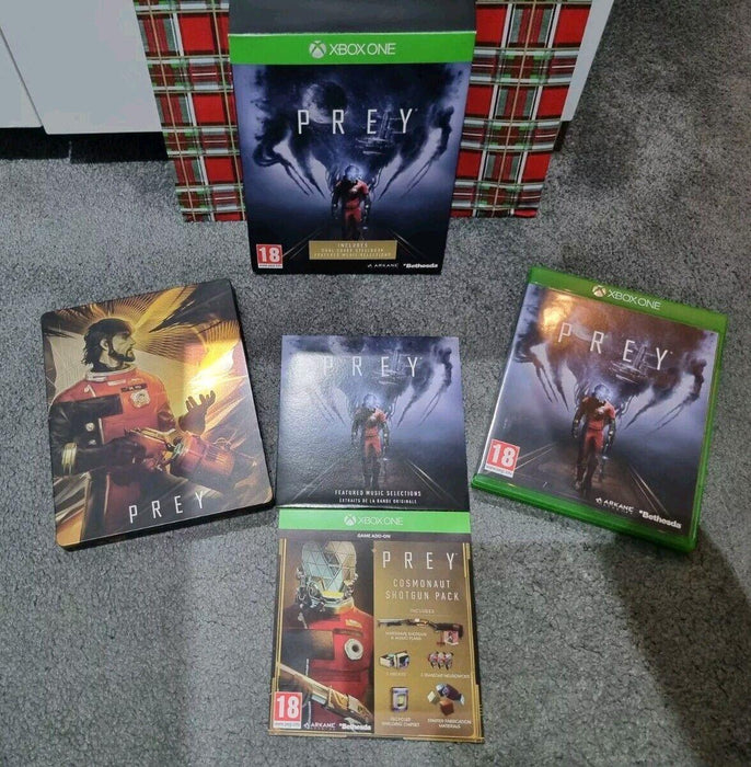 Prey [Limited Edition]