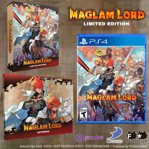 Maglam Lord [Limited Edition]