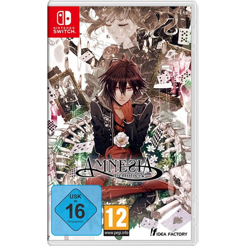Amnesia: Memories