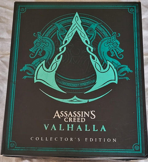 Assassin's Creed Valhalla [Collector's Edition]