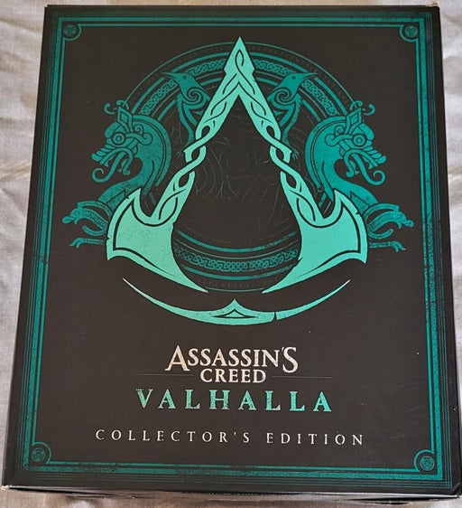 Assassin's Creed Valhalla [Collector's Edition]