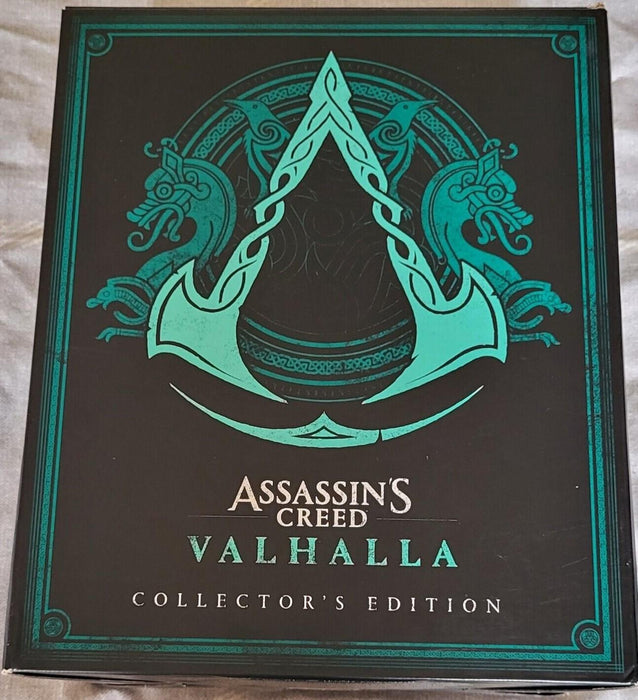 Assassin's Creed Valhalla [Collector's Edition]