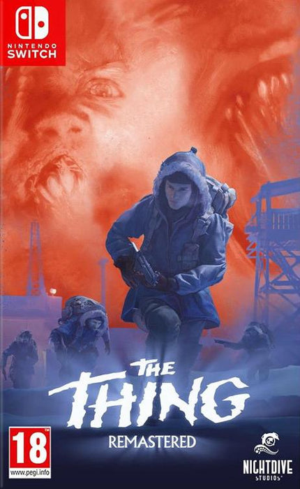 The Thing: Remastered