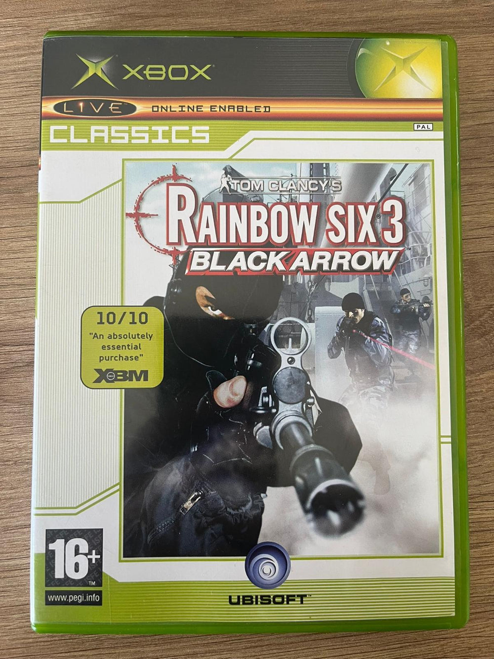 Rainbow Six 3: Black Arrow [Classics]