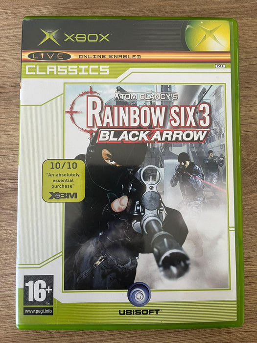 Rainbow Six 3: Black Arrow [Classics]