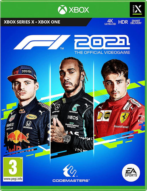 F1 2021